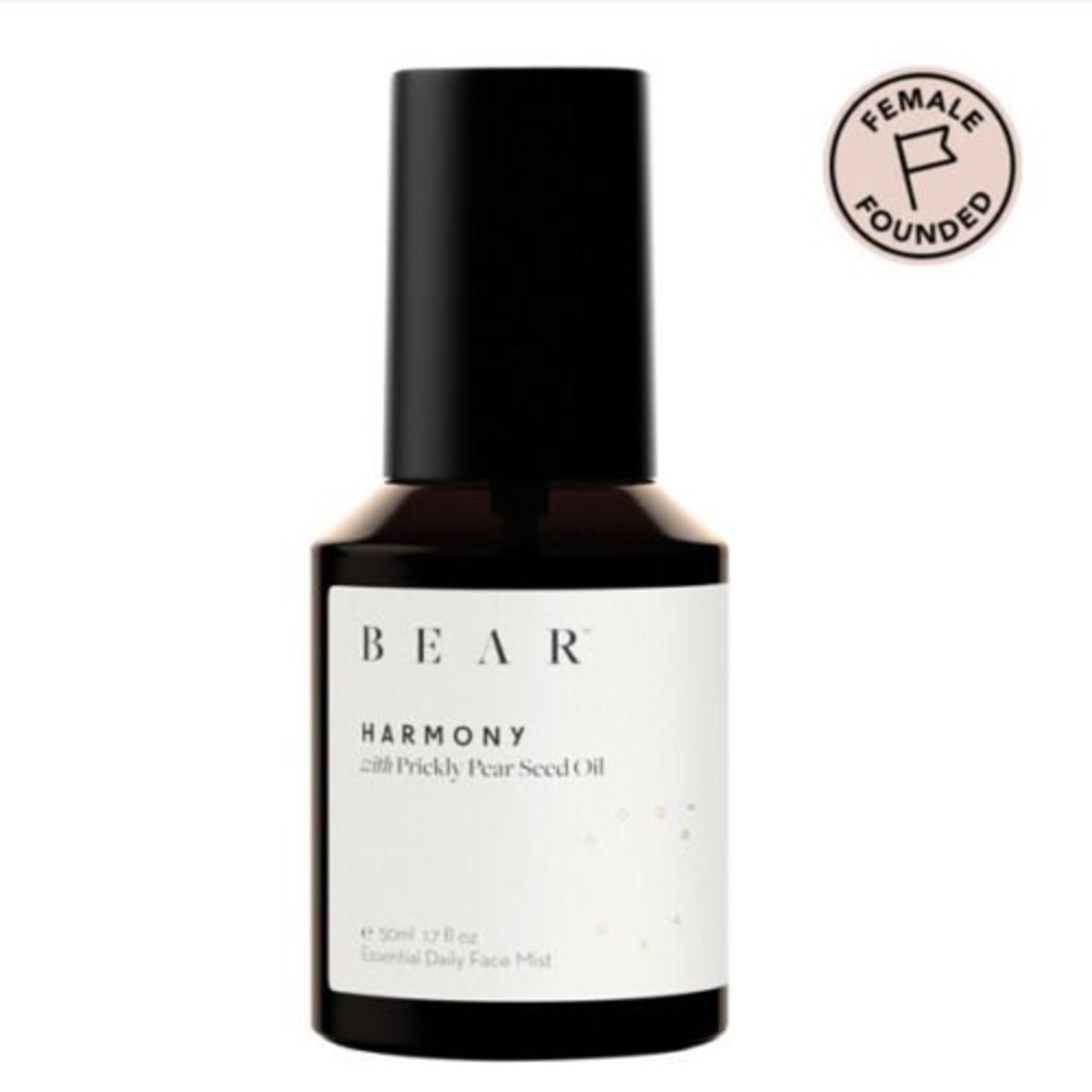 BEAR - Harmony Essential Daily Face Mist - 1.7 fl Oz / 50 ml - New In Box